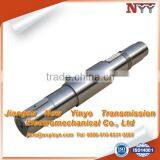 Transmission Shaft With Keyway and Thread thumbnail-1