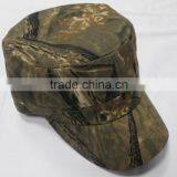 Label Badge Summer Headwear Flat Top Camouflage Military Caps thumbnail-4