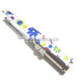 Flowers Pattern Tweezer With Led Light, Stainless Steel Tweezer, Light Tweezer, thumbnail-3