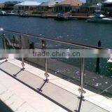 304/316 Stair Stainless Steel Baluster/ Balustrade / Railing thumbnail-1