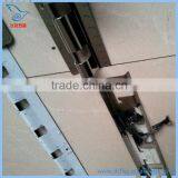 2016 New design multi types design ceiling mount aluminum curtain rail