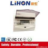 2-4 Way 5-8 Way 9-12 Way MCB Plastic Connection Distribution Enclosure Box