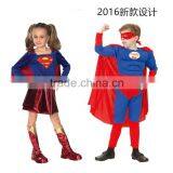 Children Play Cosplay Uniform Halloween Anime Clothing Cos Costumes Thor Muscle Performance Clothing Manufacturers