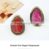 Hot New Oil Drip Silicone Wedding Ring thumbnail-3