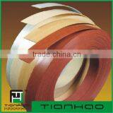 TIANHAO Hot Selling PVC Edge Banding for Furniture, Customizable