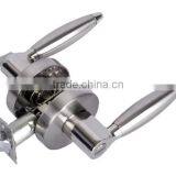 High Quality Tri-Circle Heavy-duty Tubular Leverset 8812BK-SN