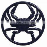 Spider Shape Cast Iron Cooking Trivet