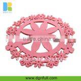 Multicolour Fresh Flower Silicone Mat