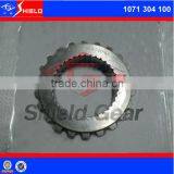 Used Bus And Truck Transmission QJ705 Gearbox Parts Synchronizer Sleeve Carrier 1071304100