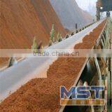 Clay Dirt Heavy Huty Long Distance Rubber Conveyor Belt
