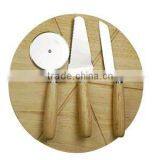 3pcs Cheese Knife Set