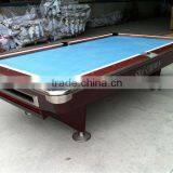 American Pool Table(SBA Crown) 9' thumbnail-1