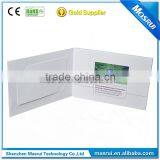 Hot Sexy hd Lcd Mp4 Player Video Card With Advertising Player thumbnail-5