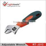 RIGHTTOOLS RT-J313professional Quality Adjustable Wrench