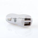 High-Speed Mini Dual USB Car Charger for Mobile Phone thumbnail-5