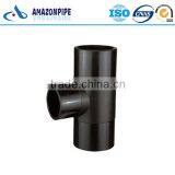 Fabrication Hdpe Socket Fusion Fittings For Water Supply Sdr11 thumbnail-1