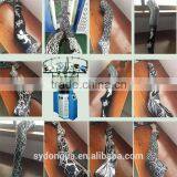 Computerized Textile Seamless Fully Jacquard Tights Knitting Machine thumbnail-3