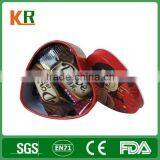 Cute Candy Tin Boxes Fancy Packaging Boxes