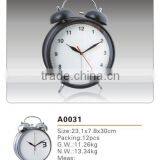 CE RoHS Metal/iron Desk Clock /executive Desk Clock for Promotion thumbnail-1