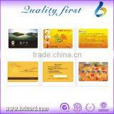 LBD HiCo2750 Magstripe Blank Rfid Cards for Hotel Door Lock