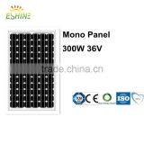 Cheap Monocrystalline 300 Watt pv Solar Panel thumbnail-1