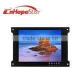 Black Color VESA 15Inch 4:3 Koisk Frameless Open Frame LCD Monitor