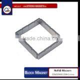 High Quality NdFeB/Neodymium/permanent Magnet Block thumbnail-4