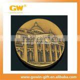 Wholesale Gold Cheap Custom Metal Challenge Coin thumbnail-4