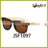 Top Selling Leopard Wood Sunglasses Layers Wood Sun Glasses thumbnail-2