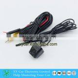 Universal Type Silver 4 IR Nightvision Car Reversing Camera XY-1677 thumbnail-1