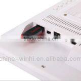 10 Inch Lcd Full hd Plastic Shell USB SD CF TV Player Restaurant Table Indoor Advertising Board thumbnail-5