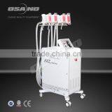 500W 4 Handles China Beauty Spa Use Cryolipolysis Machine Cool At -10 Double Chin Removal thumbnail-2
