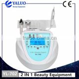 2 IN 1 Microdermabrasion with Luxury Screen Beauty Equipment