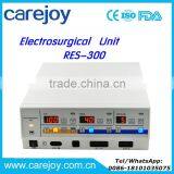 Carejoy High Frequency Electrosurgical Unit ESU Monopole Bipolar RES-300 With CE ISO Approved thumbnail-1