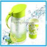 Big Capacity Plastic Kerttles,Multifunction Kitchen Jugs With Cups