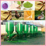 Power Saving Grain Crusher and Mixer Machine for Making Rabbit Feed thumbnail-6