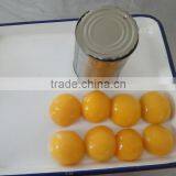 Fresh and Healthy Yellow Peaches in Tins for Sale Slice Halves thumbnail-3