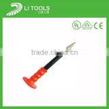 Professional hardened steel Bevel Edge point stone pneumatic jet chisel jex-24