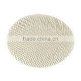 PTFE Non-stick Round Pan Mesh Mat As Seen on TV Cooking Crisp Pizza in Oven Microwave thumbnail-3