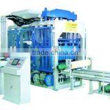 QTY4-15 Concrete Block Machine Cement Block and Brick Forming Machine