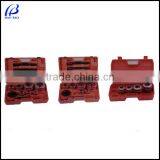 HAOBAO HX-63 1/2''-2'' Manual Pipe Threading Machine With CE