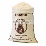 High Quality Printed pp Woven Bopp Coated Rice Bag thumbnail-2