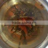 Flower Tea Type And Flavored Tea Product Type Blooming Artistic Green thumbnail-4