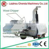 Factory Supply Wood Chipper Shredder Wood Chipping Machine With Hydraulic System thumbnail-2
