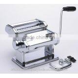 Stainless Steel Manual Noodle Making Machine for Home