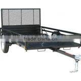 10x5 Power Coated Landscape ATV Trailers Utility Trailer For Sale thumbnail-4