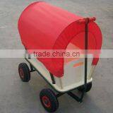 Premium Wooden Bollerwagen L1075xW620xH1060mm TC4203B thumbnail-1