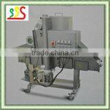 MOQ 1 Set Hamburger Auto SS Breading Machine