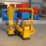 Straw Hammer Mill and Pellet Mill Combination Machine thumbnail-1
