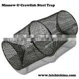 Wholesale Crawfish Steel Minnow Crawfish Steel Trap